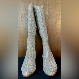 Matisse Nashville Rhinestone Western Boots